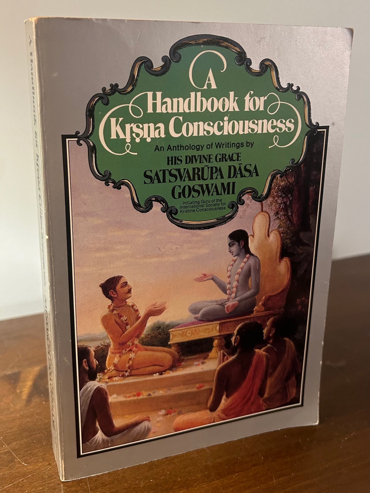 A Handbook for Krsna Consciousness