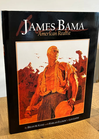 James Bama: American Realist