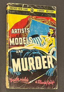 Artists, Models and Murder