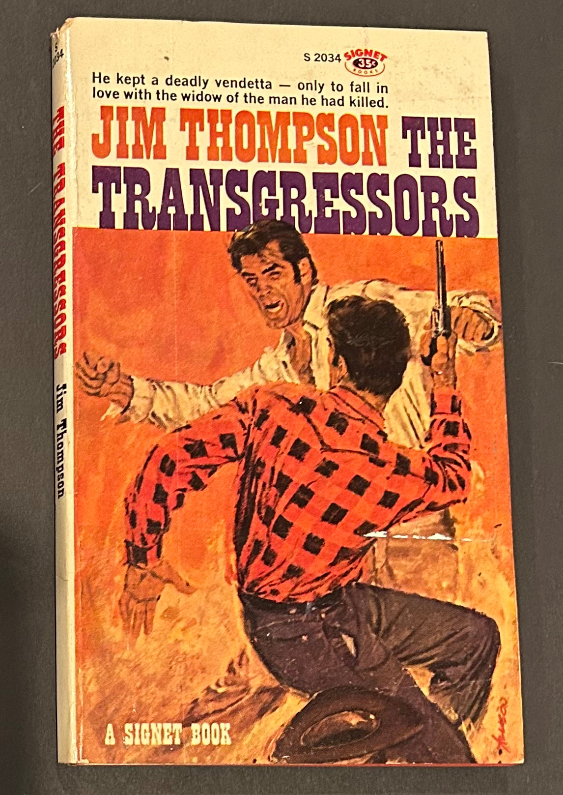 The transgressors