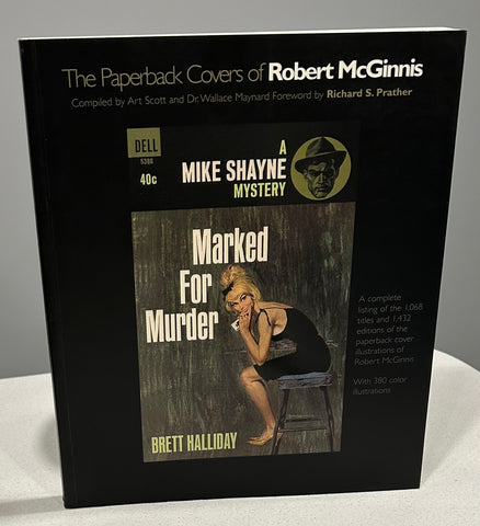 The Paperback Covers of Robert McGinnis