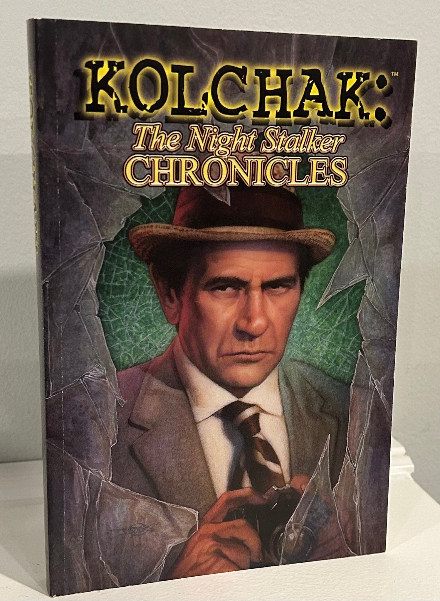 Kolchak: The Night Stalker Chronicles
