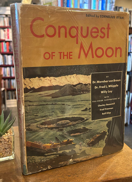 Conquest of the Moon