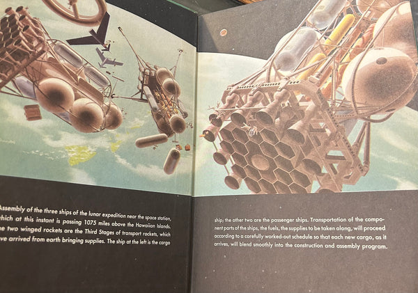 Conquest of the Moon