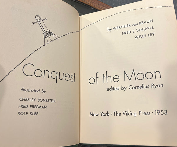 Conquest of the Moon
