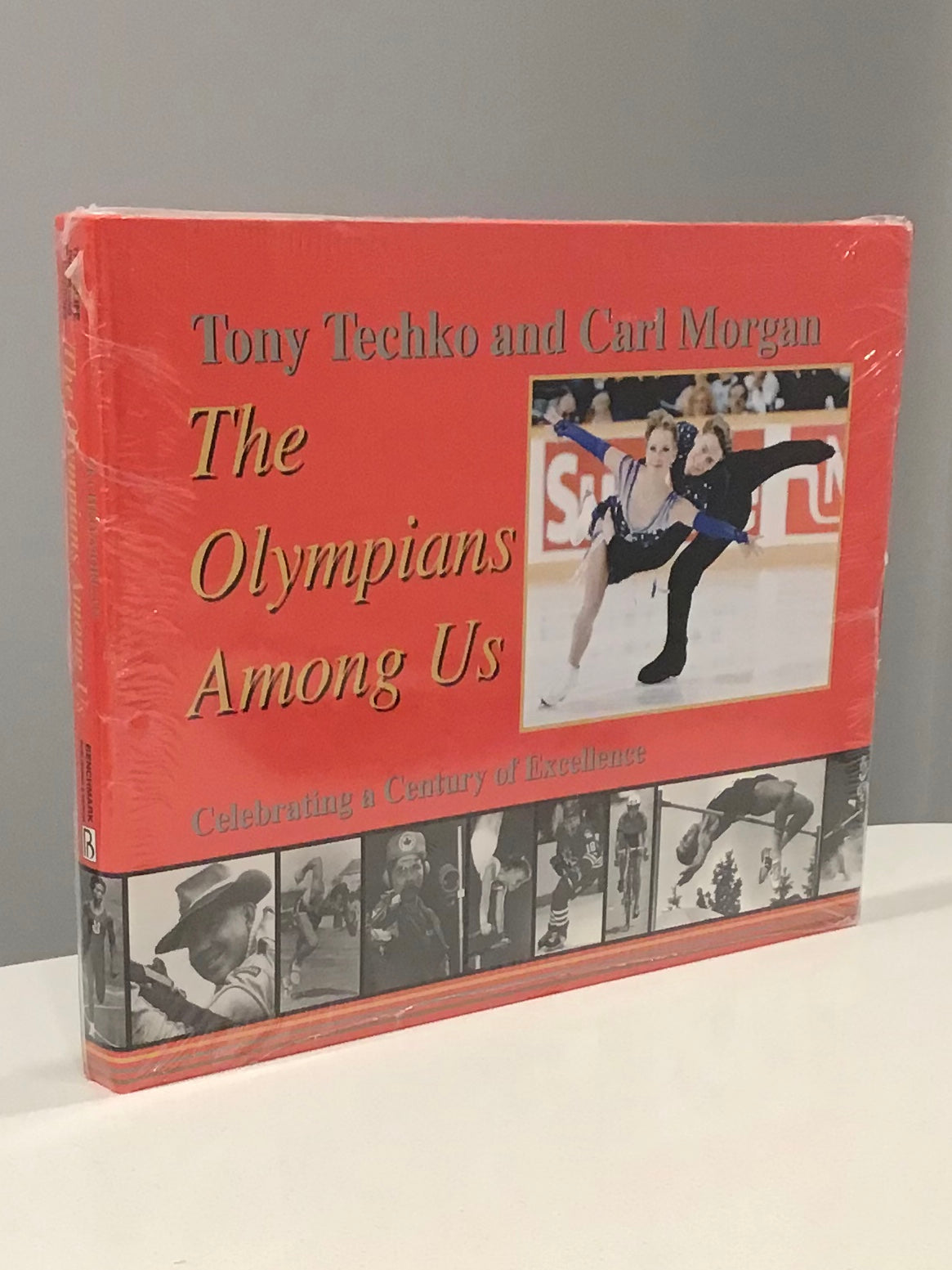 The Olympians Among us; Celebrating a Century of Excellence