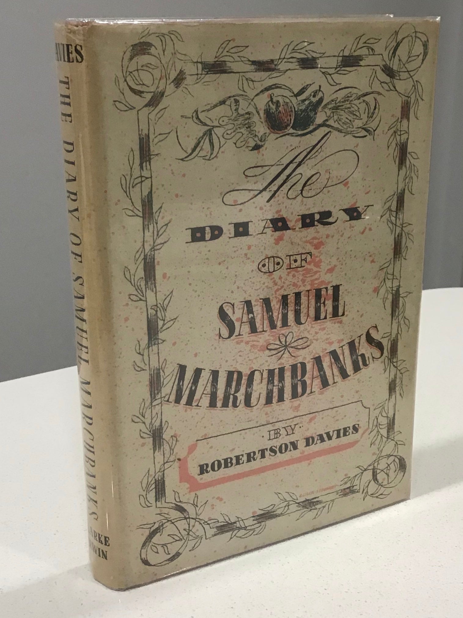 The Diary of Samuel Marchbanks