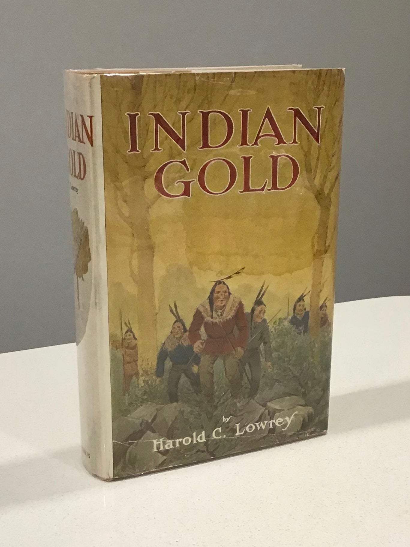 Indian Gold