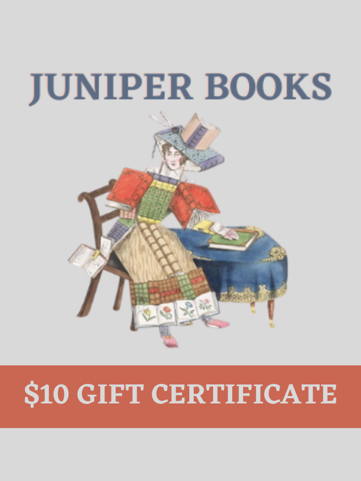 Juniper Books Gift Card