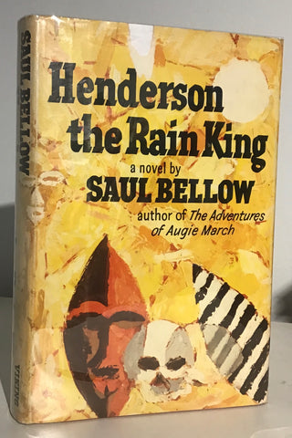 Henderson the Rain King