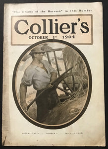 Collier's October 1st, 1904