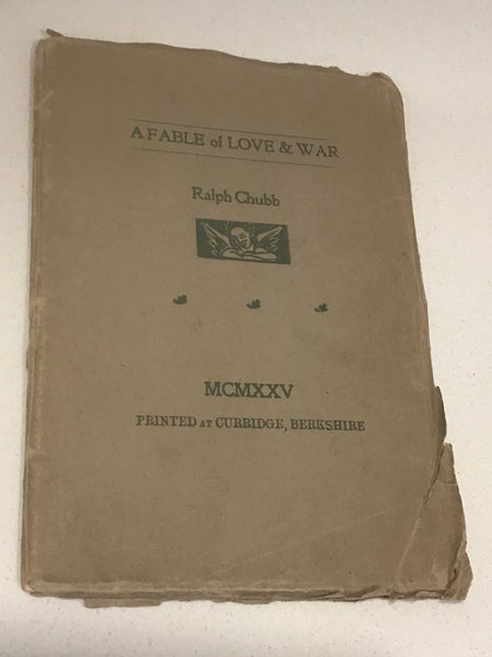 A Fable of Love and War