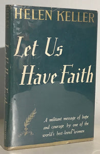 Let Us Have Faith