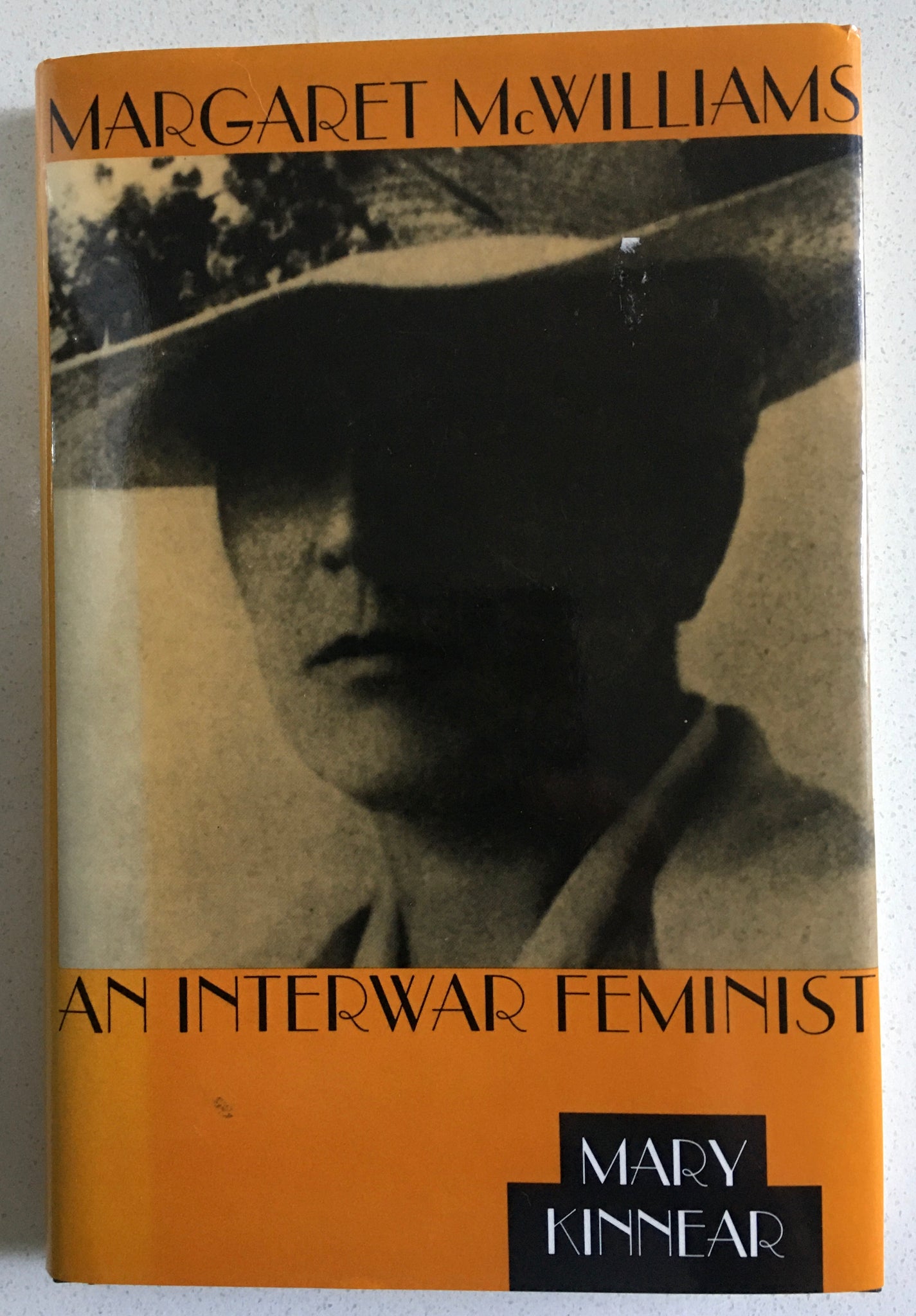 Margaret Williams: An Interwar Feminist