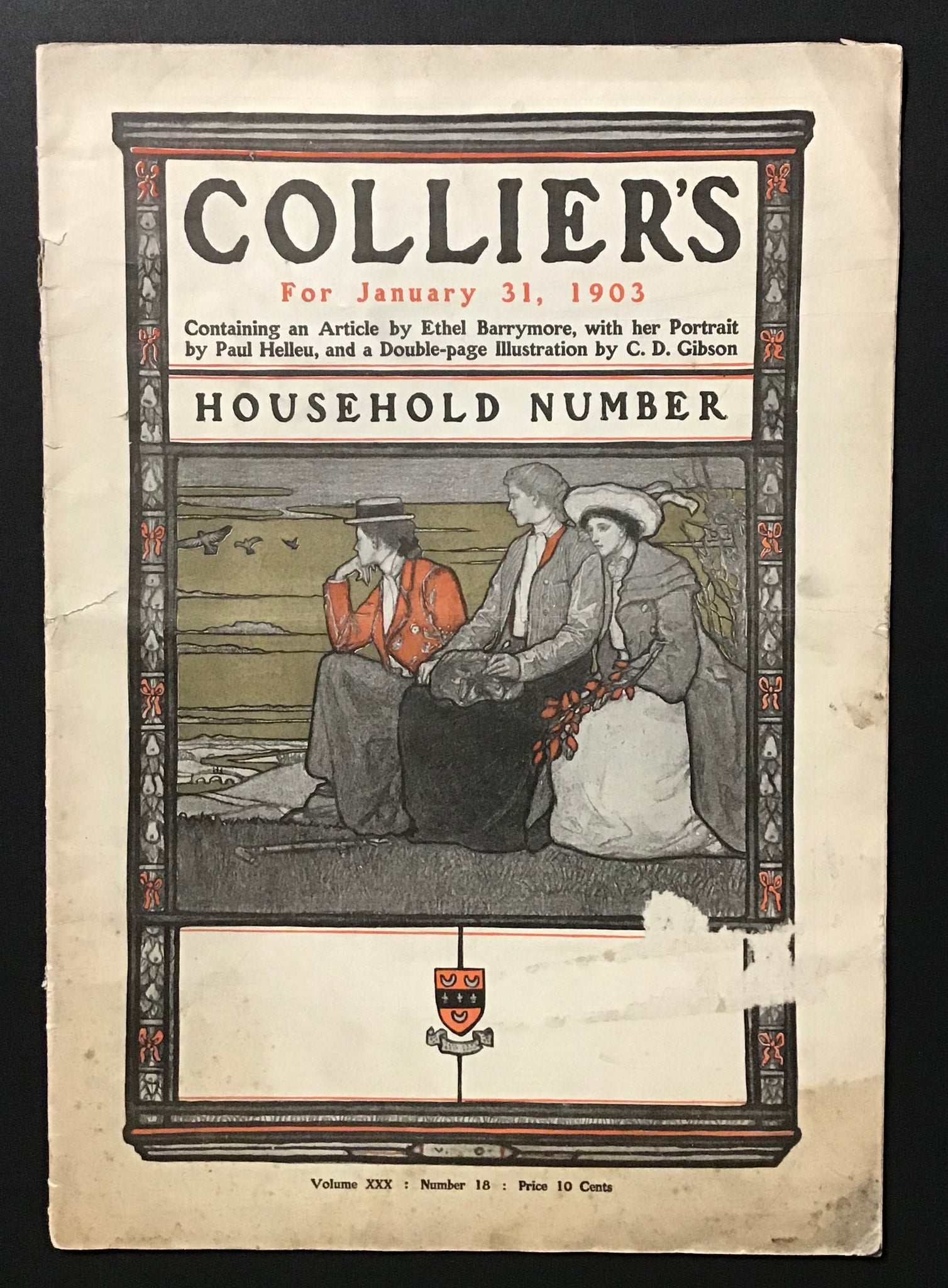 Collier's - For January 31, 1903