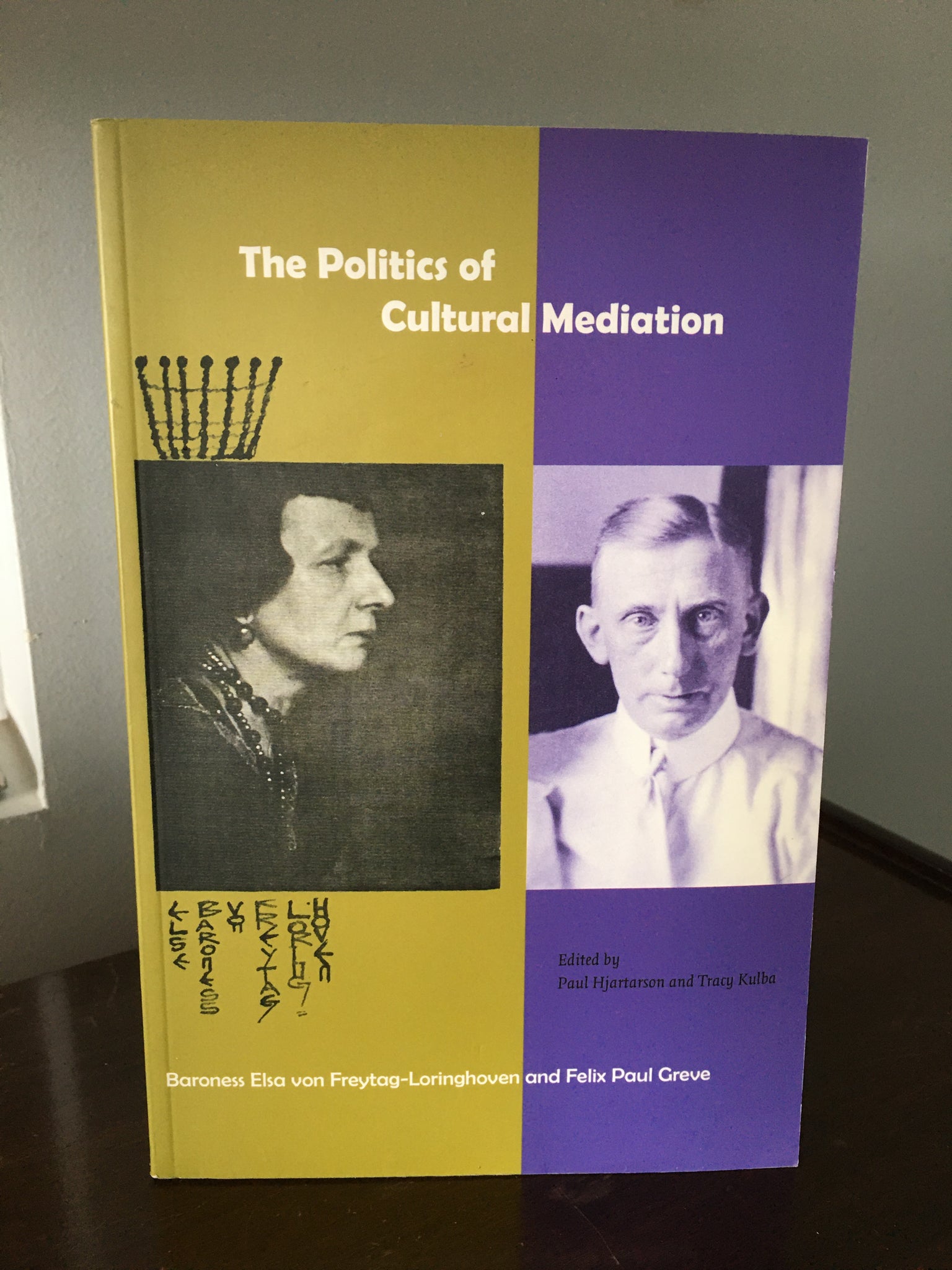 The Politics of Cultural Mediation