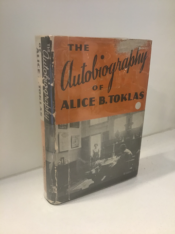 The Autobiography of Alice B. Toklas